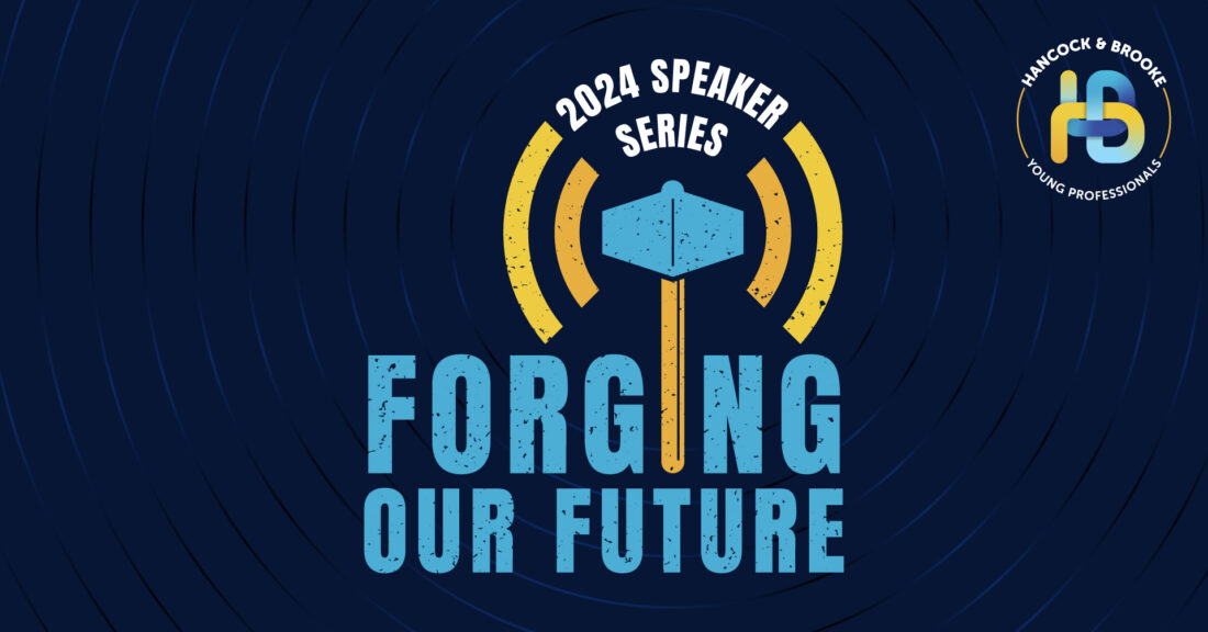 Hancock and Brooke Young Professionals announce speaker series | News, Sports, Jobs - Vimarsana News